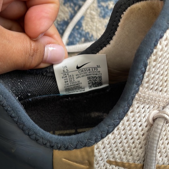 Nike metcon free 3 light orewood brown - Picture 7 of 7